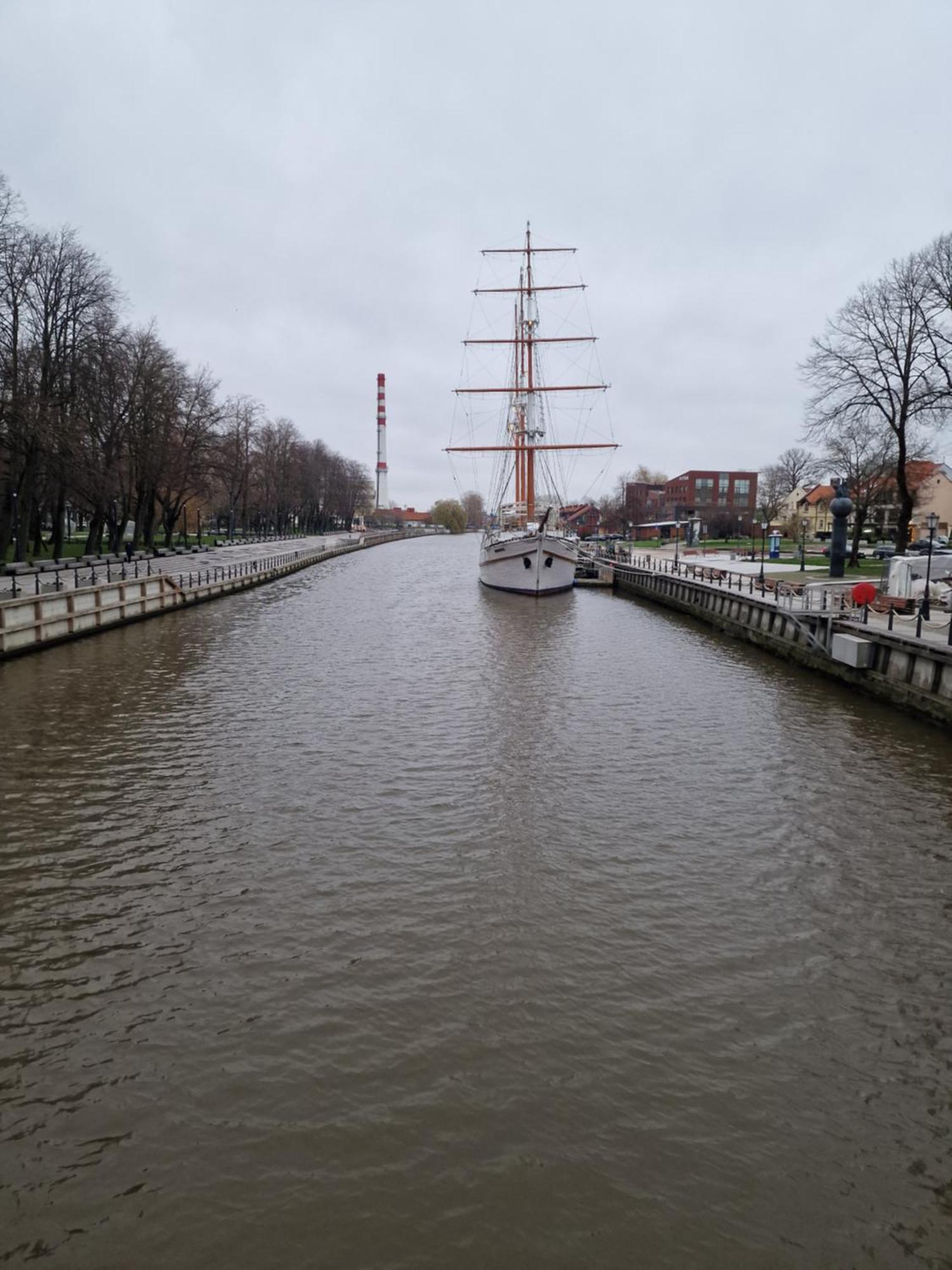Naujojo Uosto Butas Appartement Klaipėda